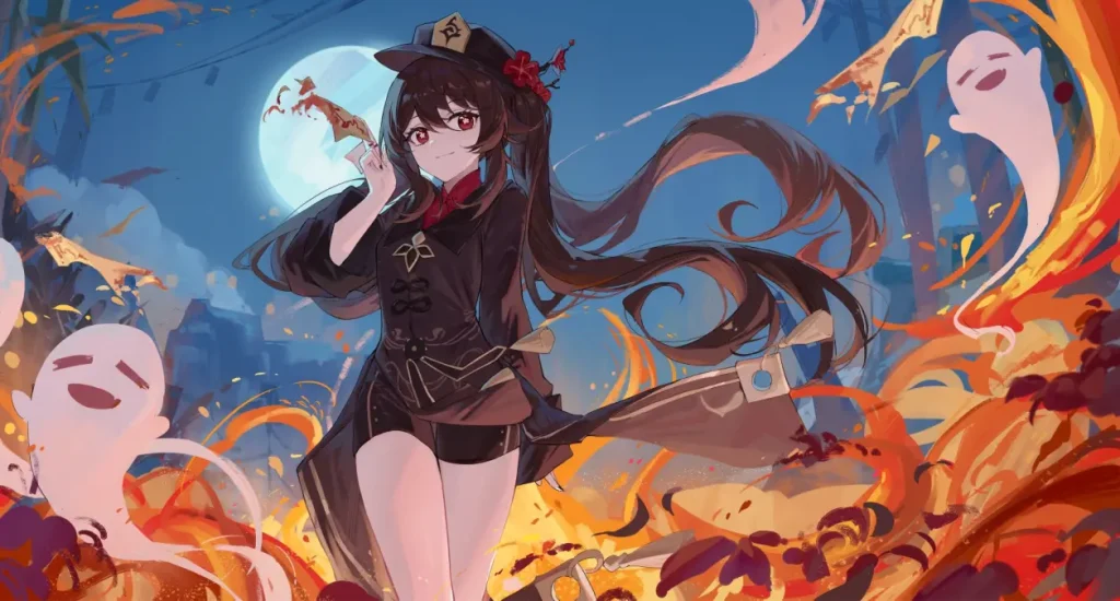 夜（四）