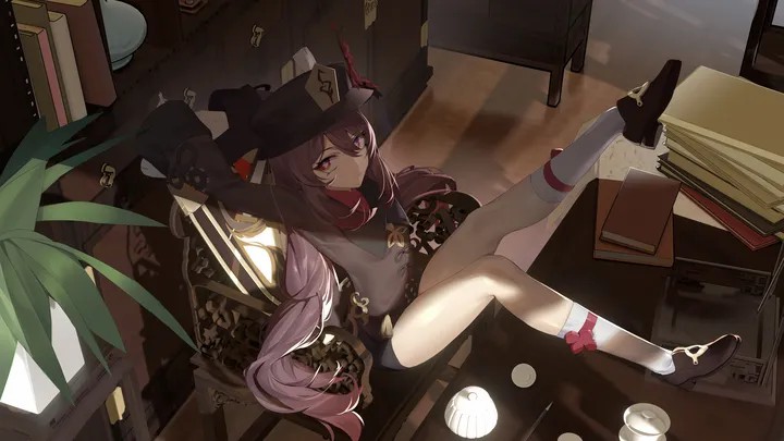 夜（二）